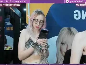 Freechat v3n0mb1t3z on Chaturbate