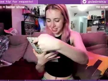 Freechat v3n0mb1t3z on Chaturbate