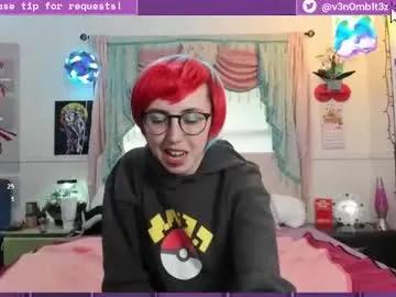 Freechat v3n0mb1t3z on Chaturbate