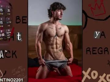 Freechat valentino2201 on Chaturbate