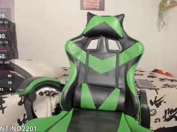 Freechat valentino2201 on Chaturbate