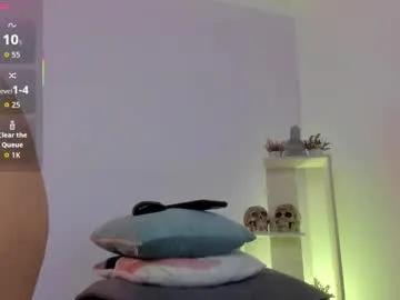 valerie_21 on Chaturbate