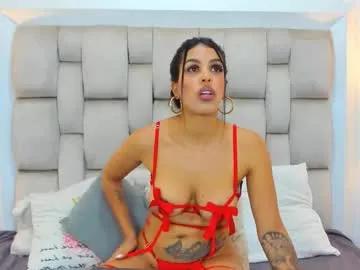 valeriesoto on Chaturbate