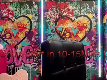 Freechat vanessa_love on Chaturbate