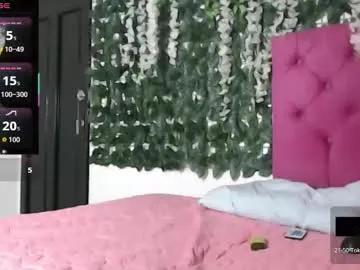 vanessa_lovea on Chaturbate