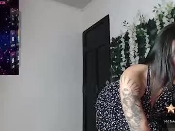 vanessa_lovea on Chaturbate