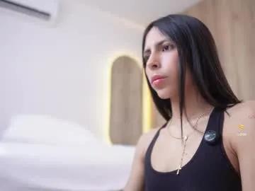 Freechat veronica_mendez1 on Chaturbate