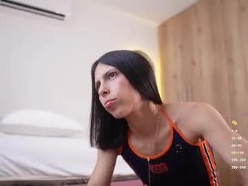 Freechat veronica_mendez1 on Chaturbate