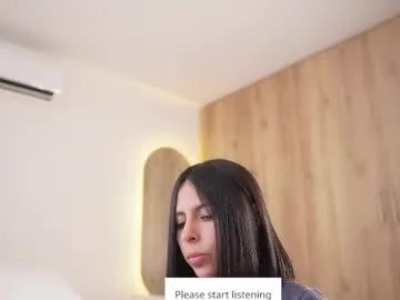 Freechat veronica_mendez1 on Chaturbate
