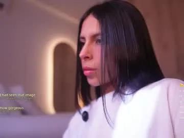 Freechat veronica_mendez1 on Chaturbate