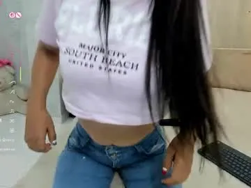 Freechat victoria_pachon on Chaturbate