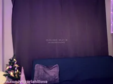 Offline victoriahillova on Chaturbate