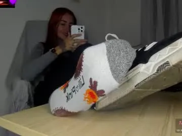 Freechat violetparkker on Chaturbate