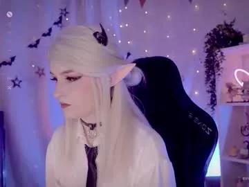 vronnier — GOAL: Stay in lingerie [629 tokens remaining] rawr #cosplay #ahegao #tease #shy #young