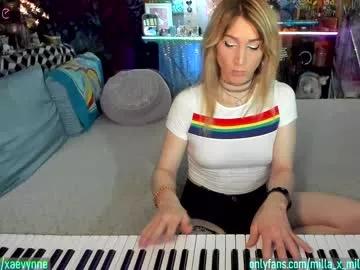 Freechat xaevynne on Chaturbate
