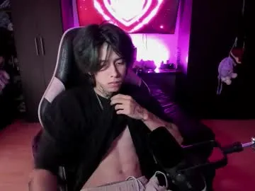 Freechat xice_boy on Chaturbate