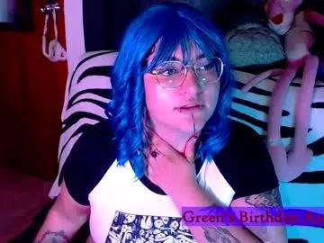 xxgreengoodxx on Chaturbate 