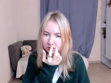 yuricazel — This is my first week here here, hello everyone, i'm Alesia, my goal for today: Situps 20 for you #new #18 #shy #blonde #young [110 tokens remaining]
