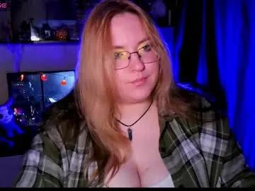zayarush — GOAL: Take off my bra [200 tokens remaining] Welcome to my room! #nonude  #redhead #lovense #new #bigboobs #glasses