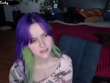Freechat ziny_cosky on Chaturbate