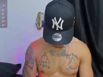 Freechat zyongarcia2020 on Chaturbate