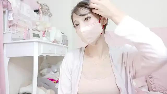 Group -nyanko- on StripChat