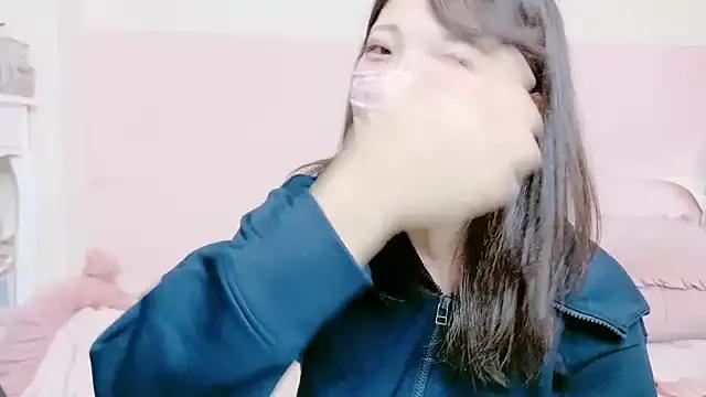 Group -nyanko- on StripChat