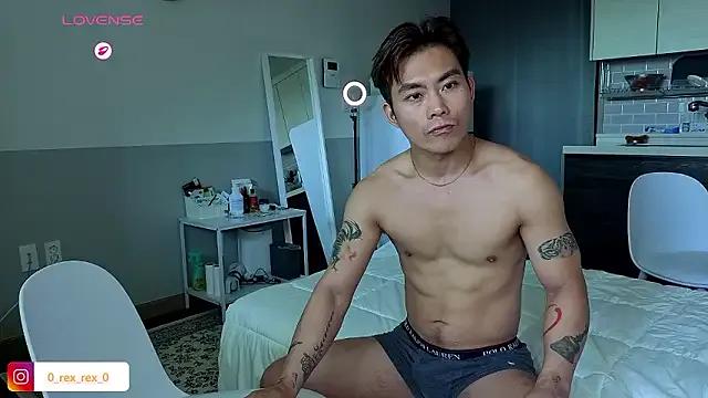 Freechat __Rex__ on StripChat