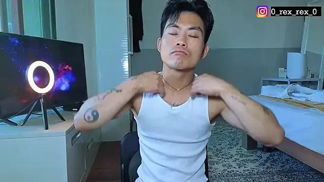 Freechat __Rex__ on StripChat