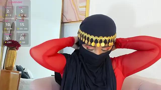 Freechat _alishaa_c on StripChat