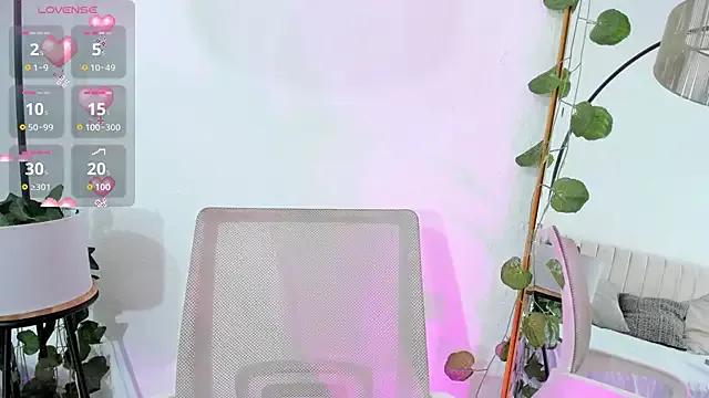 Freechat _alishaa_c on StripChat