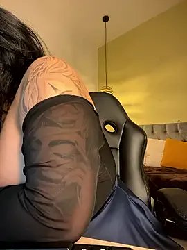 _Dulcinea_1 on StripChat