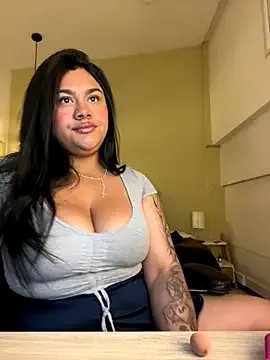 _Dulcinea_1 on StripChat