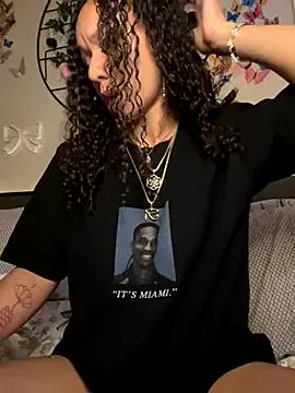 Freechat _Neeka_ on StripChat