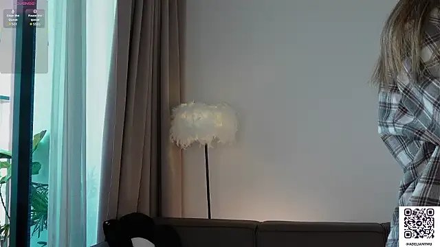 adeliantmu — teasing with panties