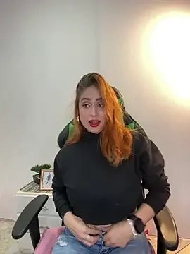 Freechat Adeline_1 on StripChat