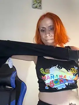 Freechat Adeline_1 on StripChat