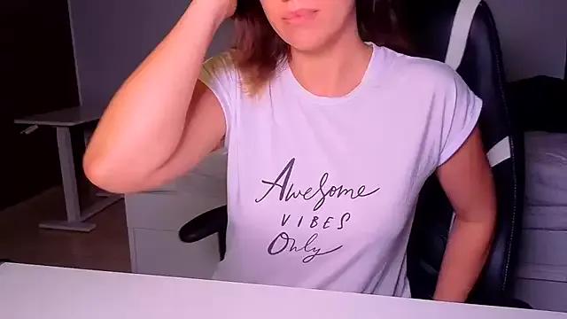 Akasha_007 on StripChat 