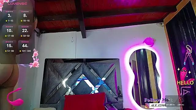 Freechat Ale_250900 on StripChat