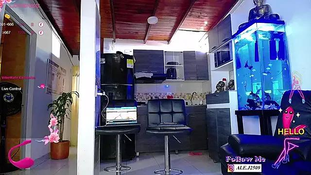 Freechat Ale_250900 on StripChat