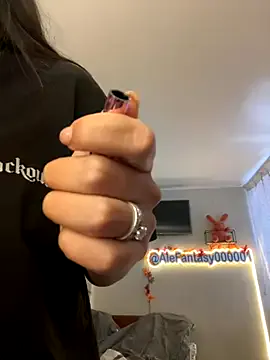 Offline AleFantasy000001Peru on StripChat