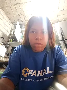 Aleley_2024 model from StripChat