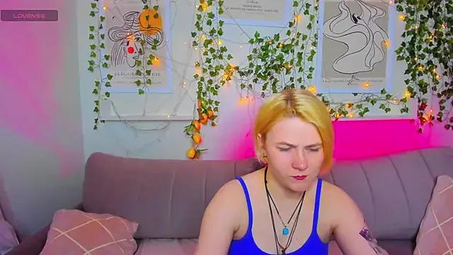 StripChat Alice_Maurik is Freechat Alice_Maurik — breast massage with oil
