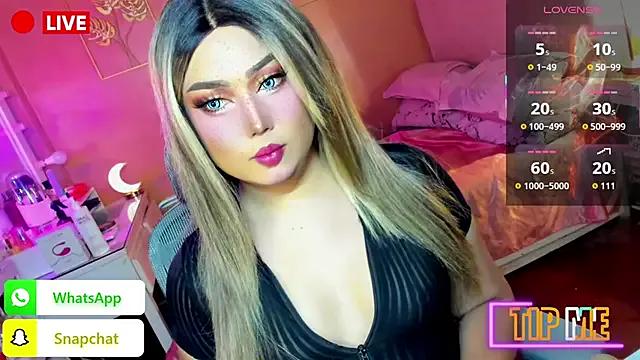 Alicia_Rose69 on StripChat