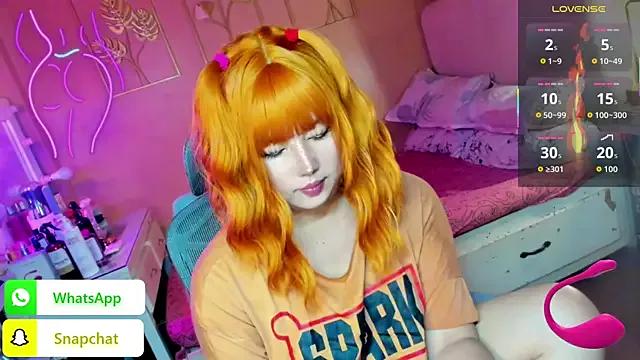 Alicia_Rose69 on StripChat