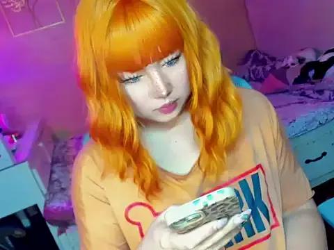 Alicia_Rose69 on StripChat