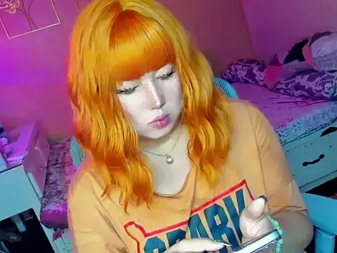 Alicia_Rose69 on StripChat