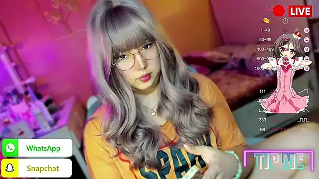 Alicia_Rose69 on StripChat