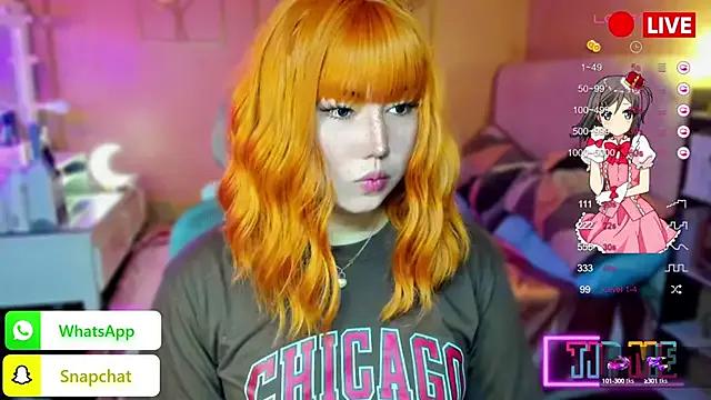 Alicia_Rose69 on StripChat