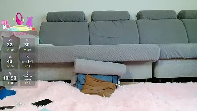 Freechat alisaping on StripChat